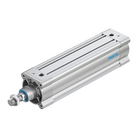 Festo Standards-Based Cylinder DSBC-80-250-PPVA-N3 DSBC-80-250-PPVA-N3